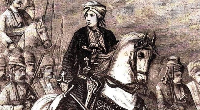 Çukurovalı Kara Fatma (Osmaniyeli Cerit Kızı Asiye Hatun) Öyküsü