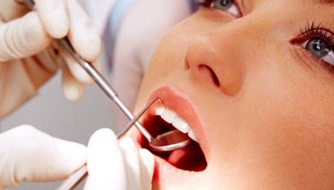 Diş Sağlığında Etkisi Olan Damar