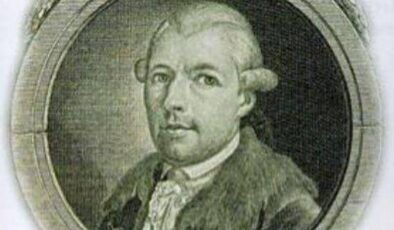 Johann Weishaupt
