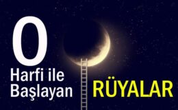 O Harfi İle Başlayan Rüyalar