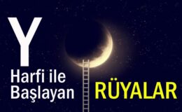 Y Harfi İle Başlayan Rüyalar