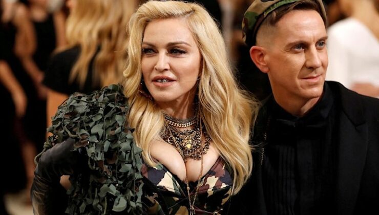 Ünlü şarkıcı Madonna hastaneye kaldırıldı: Bilinci kapandı, entübe edildi