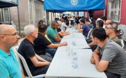 Gazeteci Ömer Faruk Köker annesini kaybetti