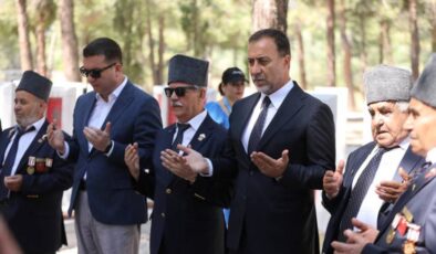 Silivrili Kıbrıs Gazileri Şehitler Diyarı Çanakkale’yi Gezdi