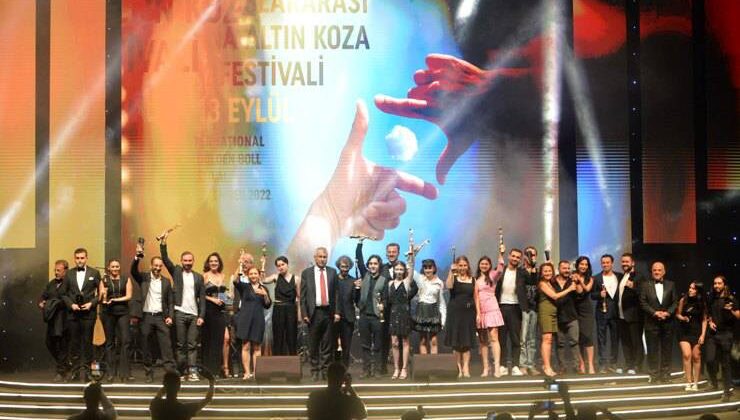 Altın Koza Film Festivali Başvuruları Başladı !