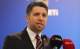 Ak Parti Adana İl Başkanı Mehmet Ay, görevinden istifa etti
