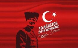 30 Ağustos Zafer Bayramı