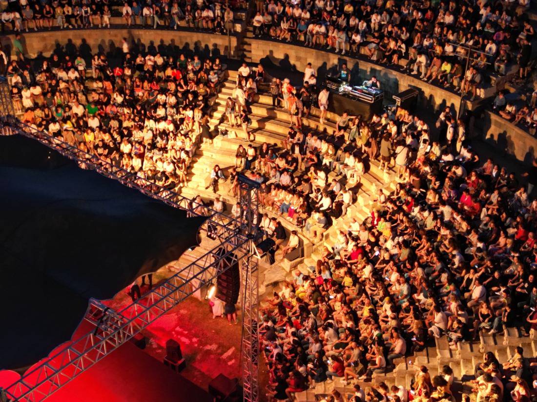 4. Bergama Tiyatro Festivali Üç Günde 4000’i Aşkın Katılımcıyı Ağırladı
