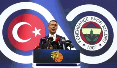 Ali Koç ve Fenerbahçe taraftarına açık mektup