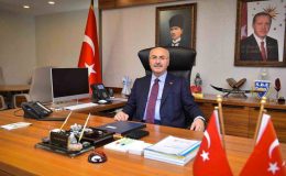 Vali Yavuz Selim Köşger Gaziler Gününü Kutladı