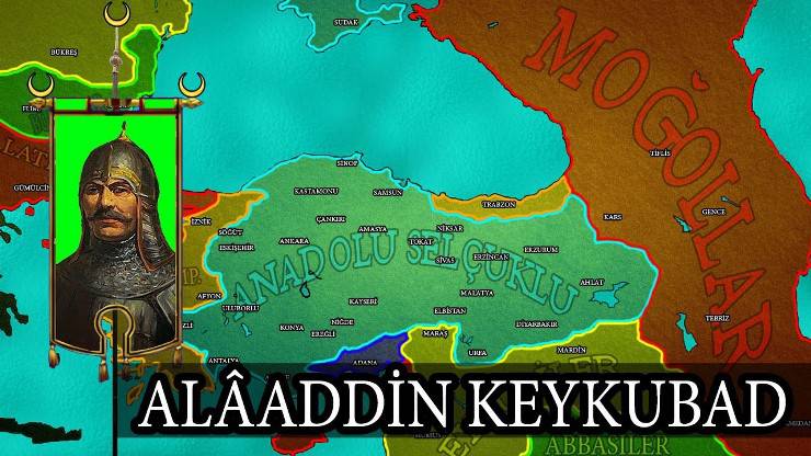 Anadolu Selçuklu Devletinde Alaeddin Keykubad Dönemi