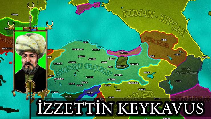 Anadolu Selçuklu Devletinde İzzeddin Keykavus Dönemi