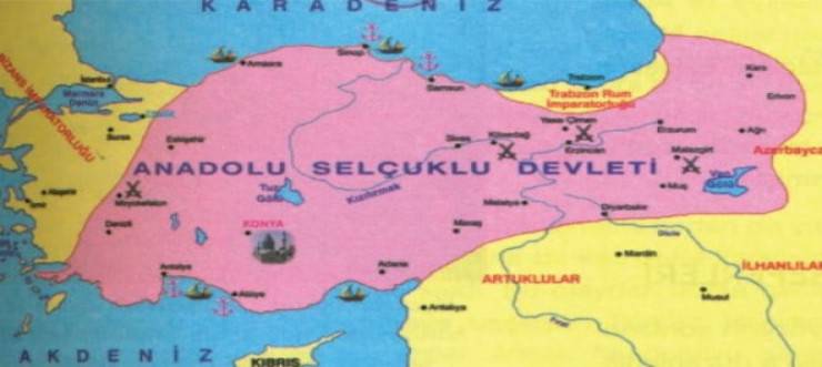 Anadolu Selçuklu Devletı’nın Yıkılısı