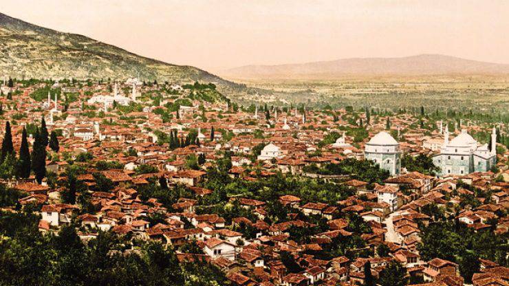 Anadolu ’yu Yöneten Şehirler