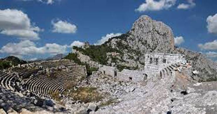 Antik Şehir Termessos