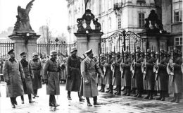 Birinci Çekoslovak Cumhuriyeti 1918 – 1938