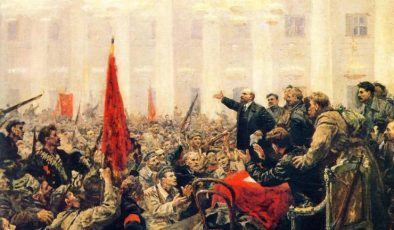 Çara Karşı Bolşevik Devrimi