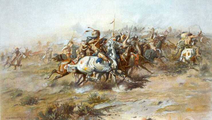 Custer’ın Zaferi
