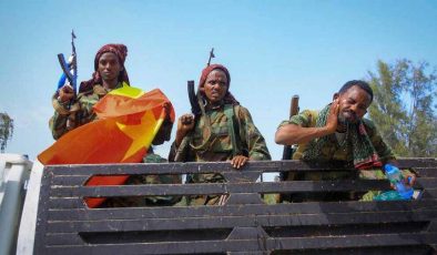 Eritre – Etyopya Savaşı
