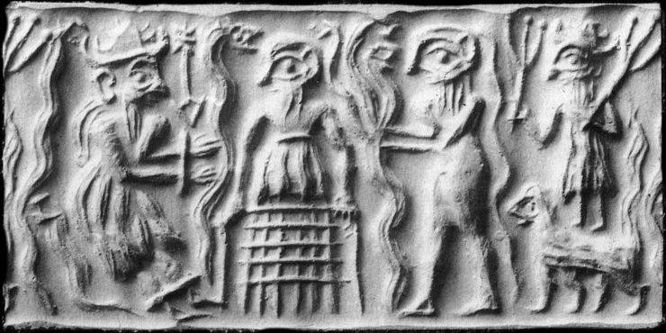 Eski Mezopotamya’da Ölüm Ve Ölüm Gelenekleri