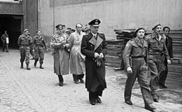 Flensburg Hükûmeti 1-8 Mayıs 1945