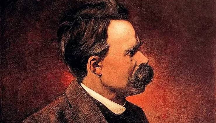 Friedrich Nietzsche kronolojisi