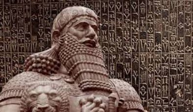 Hammurabı Kanunları ı.ö. 2500