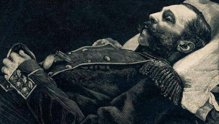 II. Aleksandr Suikastı