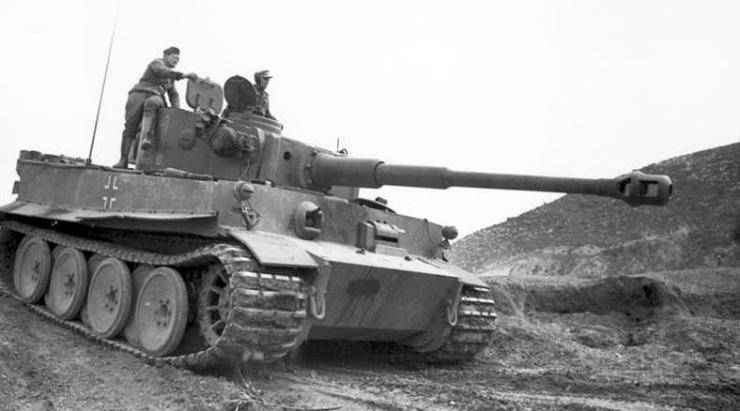 II. Dünya Savaşı Tankları