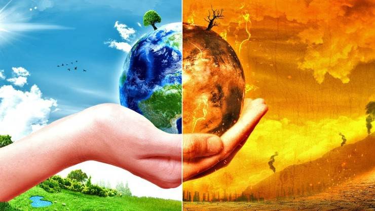 İklim Değişikliği ve Siyaset: Geleceğimizi Şekillendiren İlişki