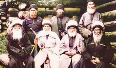 Karaçay Türkleri