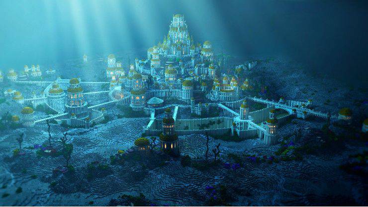 Kayıp Şehir Atlantis Nerede?
