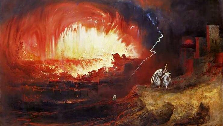 Kayıp Sodom ve Gomorra