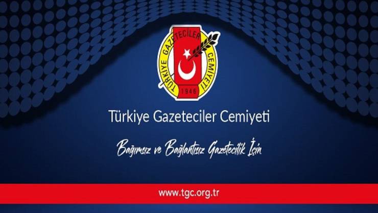 TGC: Gazetecilik tutukluluk nedeni olmaktan çıkarılmalıdır
