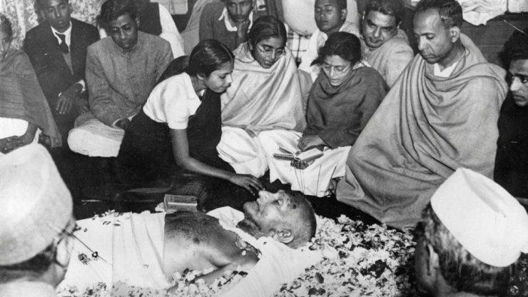 Mahatma Gandi Suikasti
