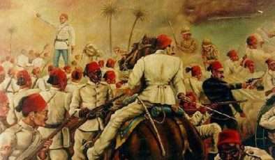 Mısır’ın İngilizler Tarafından İşgali (11 Temmuz 1882)