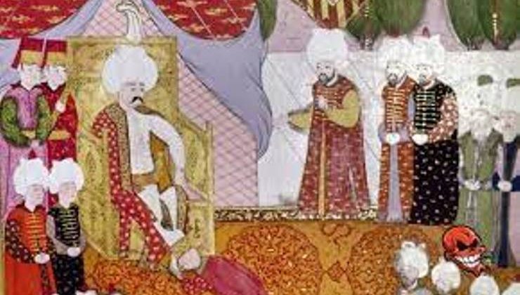 Osmanlı Padişahları ve Sadrazamları