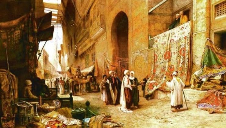 Osmanlı Toplumunda Sosyal Hareketlilik