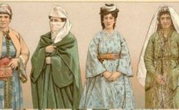 Osmanlı’da Giyim