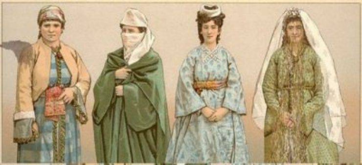 Osmanlı’da Giyim