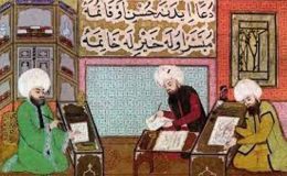 Osmanlılarda Eğitim Ve öğretim
