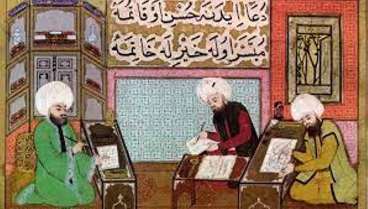 Osmanlılarda Eğitim Ve öğretim
