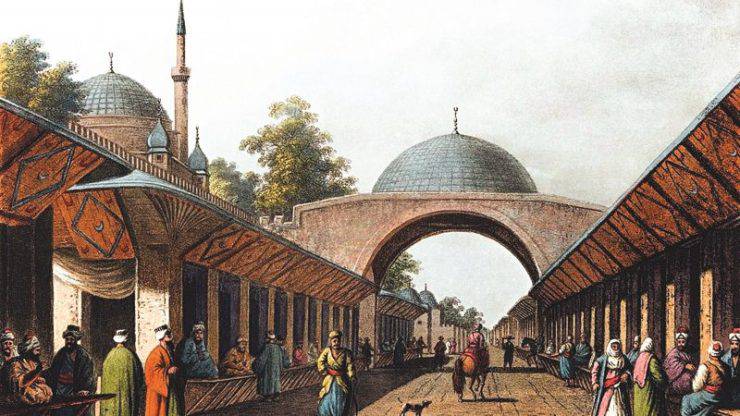 Osmanlılarda Vakıf Sistemi