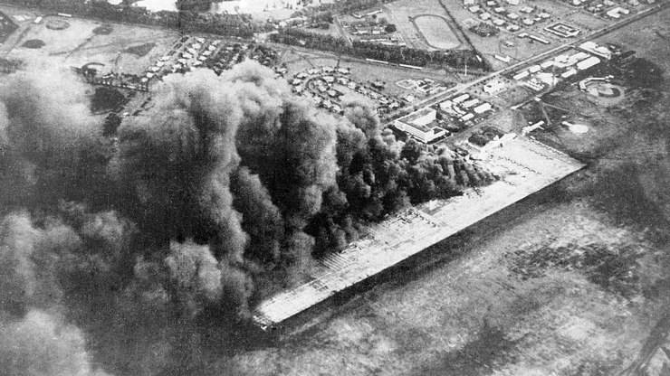 Pearl Harbor Olayı