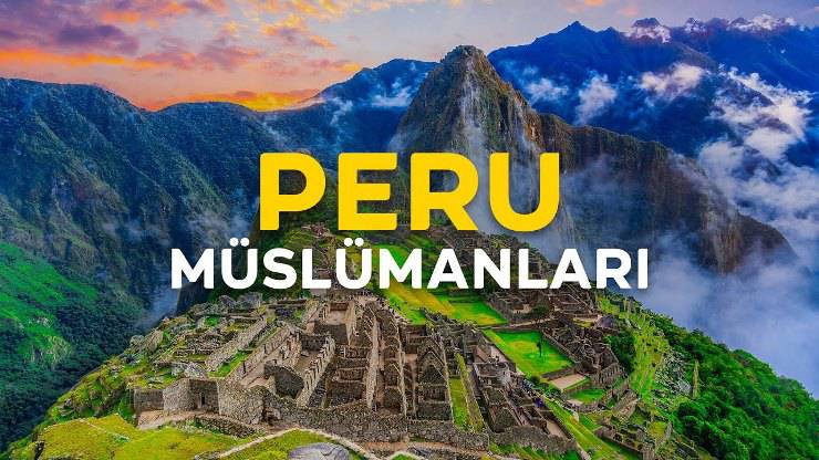 Peru’da Islâmiyet