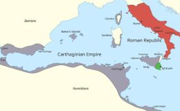 Pön Savaşları kronolojisi