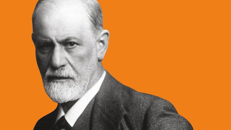 Psikanaliz – Sigmund Freud