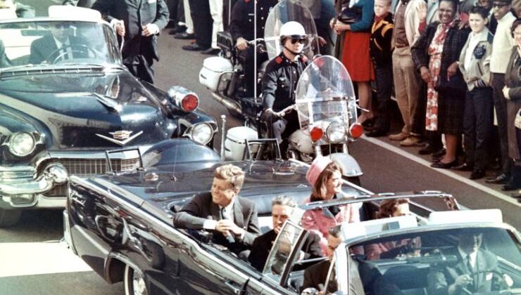 Robert Kennedy Suikastı