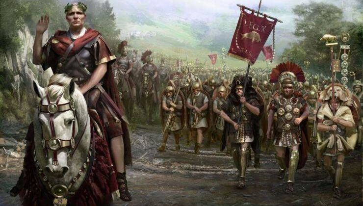 Roma’nın Kayıp Lejyonları