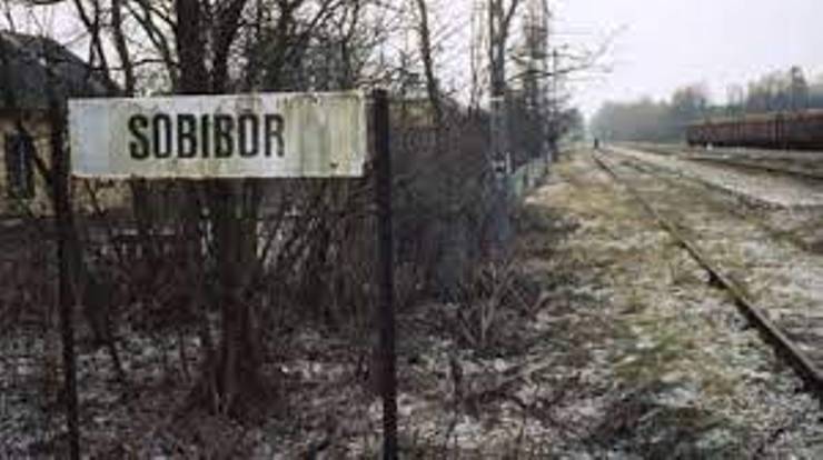 Sobibor Toplama Kampı